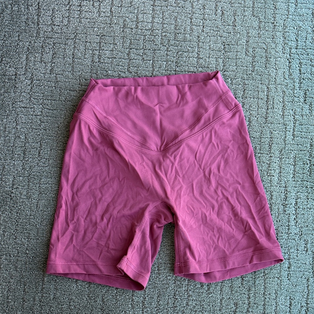 Recstretch Icon High-Rise Sculptseam Plus Short 5" Flutter